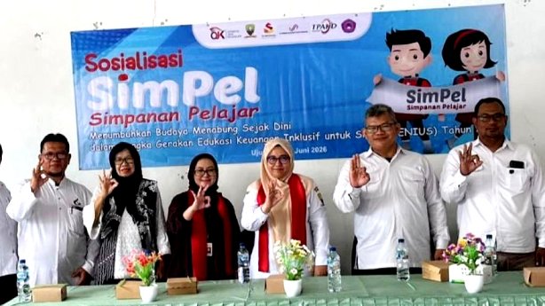 Program KEJAR Sumedang Himpun Rp2,46 Miliar Tabungan Pelajar, Perkuat Inklusi Keuangan Sejak Dini